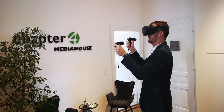 virtual reality agentur neutor